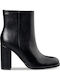 Stiefeletten Damen Schwarz