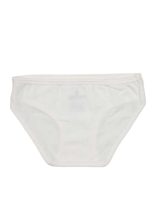 Baykar Kinder-Slip Ecru