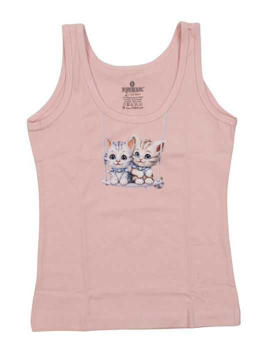 Baykar Kids' Undershirt Tank Top Rotten Apple
