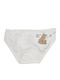 Baykar Kids' Brief White