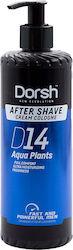 Dorsh New Revolution Aqua Plants D14 Aftershave Creme Köln 400ml Dorsh New Revolution Aqua Plants D14 Aftershave Creme Köln 400ml