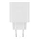 Honor Încărcător Fără Cablu cu Port USB-A 66W SuperCharge Albς (HN-200330E00)