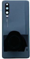 Back Cover Huawei P30 Black Oem