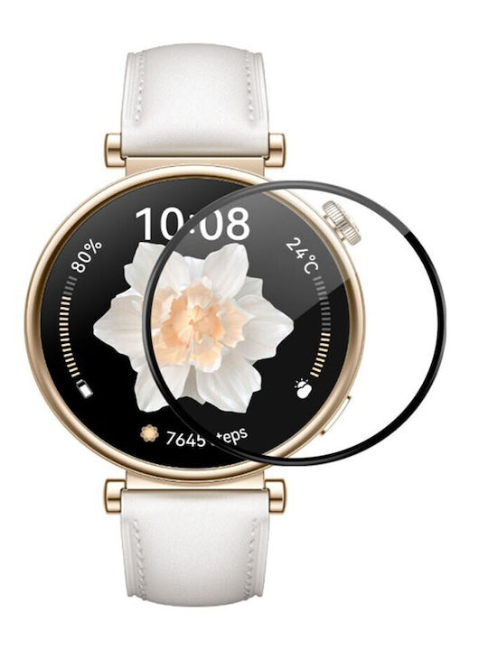 Schutz Displayschutzfolie für das Huawei Watch GT4/GT5 41mm / GT5 Pro 42mm 1Stück