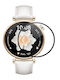 Schutz Displayschutzfolie für das Huawei Watch GT4/GT5 41mm / GT5 Pro 42mm 1Stück