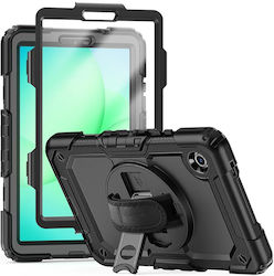 Tech-Protect Solid Back Cover (Galaxy Tab A9, A11 8.7 X110, X115, X133, X135) Μαύρη Tech-Protect Solid Back Cover (Galaxy Tab A9, A11 8.7 X110, X115, X133, X135) Μαύρη