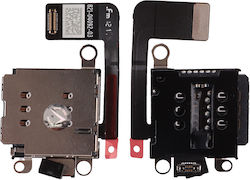 Iphone 14 Plus Sim Card Reader + Flex 3p Iphone 14 Plus Sim Card Reader + Flex 3p