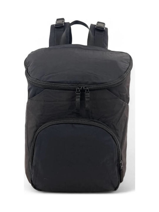 Mcan Backpack Αδιάβροχο 24lt Μαύρο