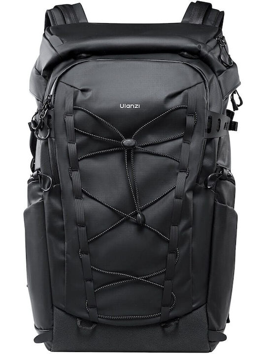 Ulanzi Backpack Αδιάβροχο 38lt Μαύρο Ulanzi Backpack Αδιάβροχο 38lt Μαύρο
