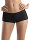 Femeie Slip Negru