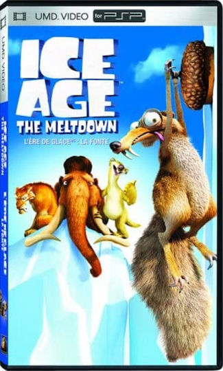 Ice Age 2: The Meltdown UMD PSP Joc (Folosit)