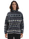 Herren Jacke Blau
