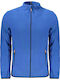 Men's Cardigan Blue