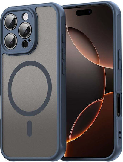 Umschlag Rückseite Marineblau (Xperia 10 VII)