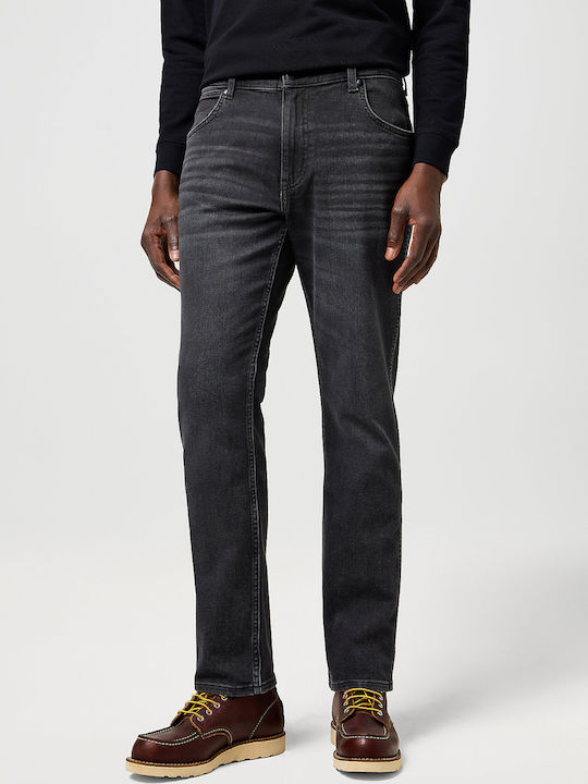 Wrangler Greensboro Ανδρικό Παντελόνι Τζιν με R...