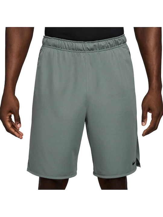 Nike Totality Sports Men's Shorts Dri-Fit Green
