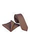 Legend Men's Men's Tie Set Printed in Blue Color