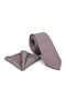 Legend Men's Men's Tie Set Printed in Pink Color