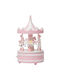 Gounaridis Toys Karussell 1Stück TY-00012 Rosa