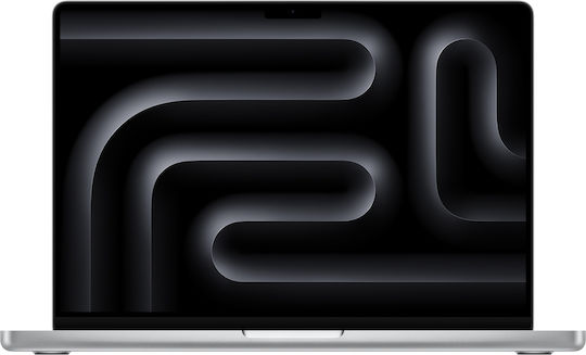 Apple MacBook Pro 14.2" IPS Retina Display 120Hz (M5-10-Core/16GB/512GB SSD/10-Core GPU) Silver (GR Keyboard)