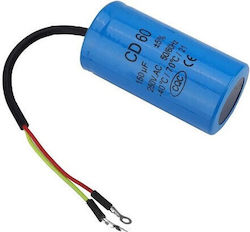 Electric Motor Start Capacitor Cd60 150uf 250v