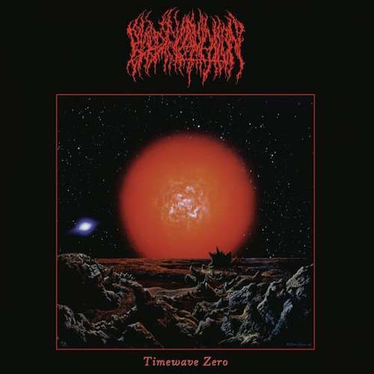 Blood Incantation Timewave Zero Hq 1 Vinyl + 1 Cd