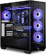 U-Case Aether Gaming Desktop PC (Ryzen 9-9950X3D/64GB DDR4/2TB SSD/GeForce RTX 5070 Ti/W11 Home)
