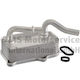 Oil Radiator Engine Oil Pierburg 7.09269.38.0