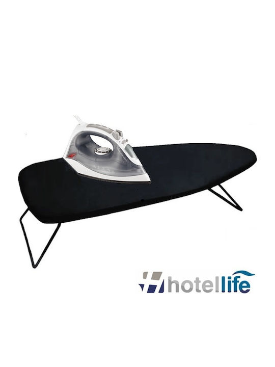 Hotellife Ironing Board for Steam Iron Foldable 75x34cm