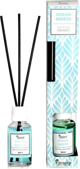 Viosarp Diffuser mit Duft Ocean 5206753050407 30ml