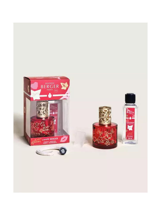 Maison Berger Paris Σετ Αρωματικών Wax Melts Lampe Berger με Άρωμα Κεράσι 4873 250ml