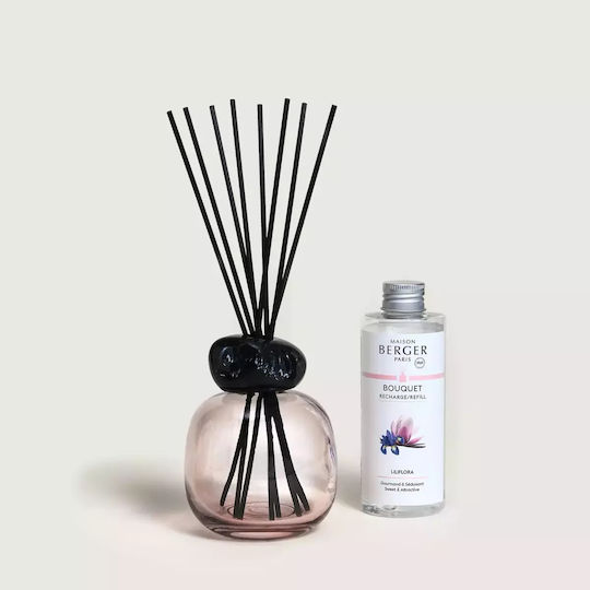 Maison Berger Paris Set Diffuser mit Duft Magnolie 007831 180ml