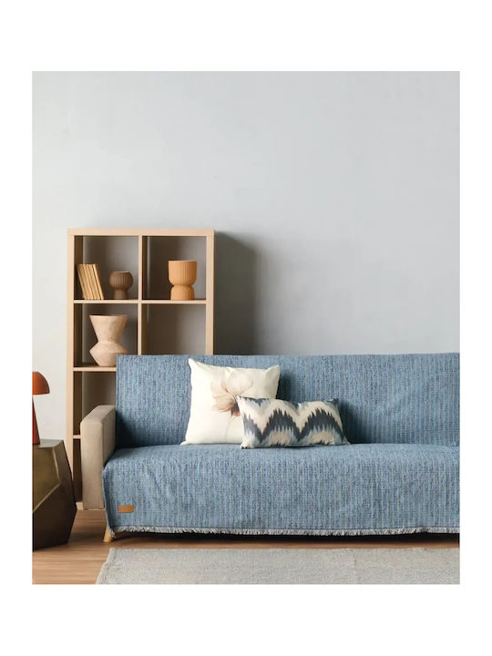 Kentia Prince Cuvertură Pentru Canapea 2 Locuri Chenille 180x250 cm 33