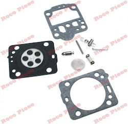 Chainsaw Carburetor Repair Kit Husqvarna 235 236 240 435 Rb-149