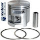 Complete Chainsaw Piston Husqvarna 575 575xp Meteor