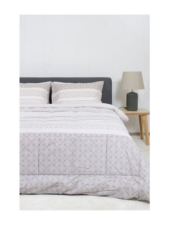 Viokarpet Пухено Единично 170x240бр Nordic 856