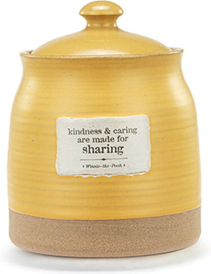 Ceramic Vase Winnie Pooh