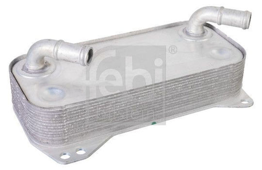 Радиатор Маслен Охладител Автоматична Трансмисия Febi Bilstein 105873