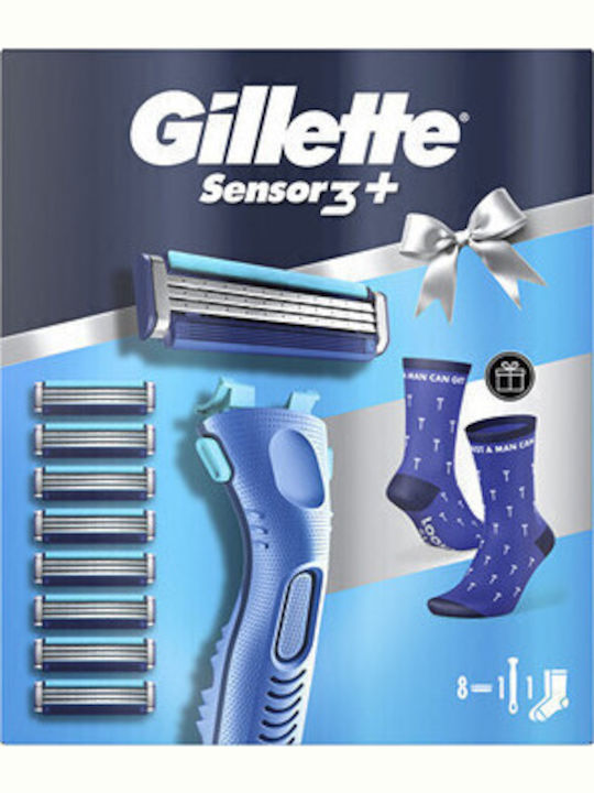 Gillette Sensor3 Комплект за грижа Gillette Sensor3 Комплект за грижа