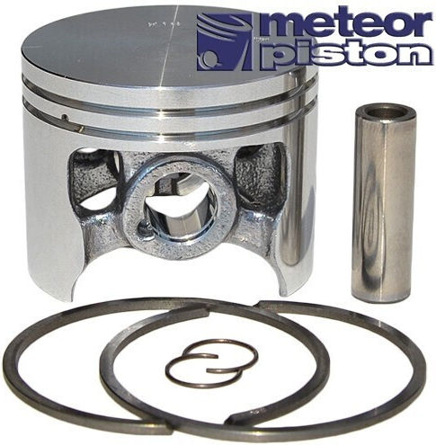 Complete Piston Chainsaw Stihl Ms 340 034 Meteor 46mm