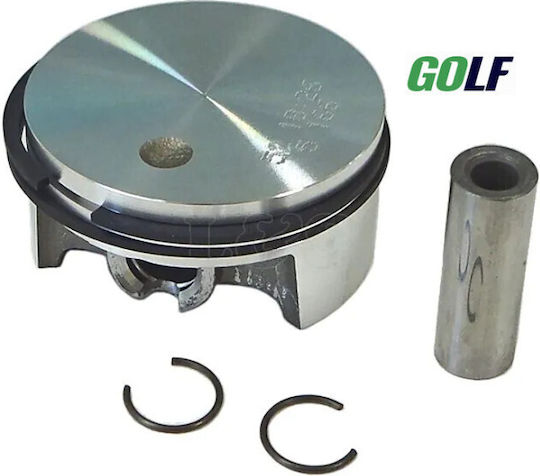 Brushcutter Piston Compatible Stihl Fs130 R Fs131 R Fs310 Golf Ø 43mm