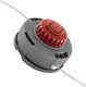Tecomec M10 X 1.25 Quick-Load Brush Cutter Spool