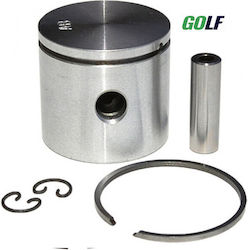 Complete Husqvarna 128r 125bvx Golf Brushcutter Piston Ø 35mm