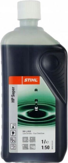 Stihl Original Mix Oil 1l Green Hp Super