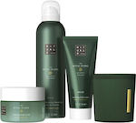 Rituals Jing Skin Care Set for Body Cleaning 4pcs