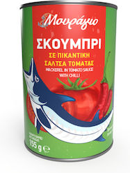 Мурагио Скумрия Пикантен Доматен Сос 155гр *