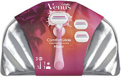 Gillette Venus Comfortglide Miami Set Îngrijire Gillette Venus Comfortglide Miami Set Îngrijire