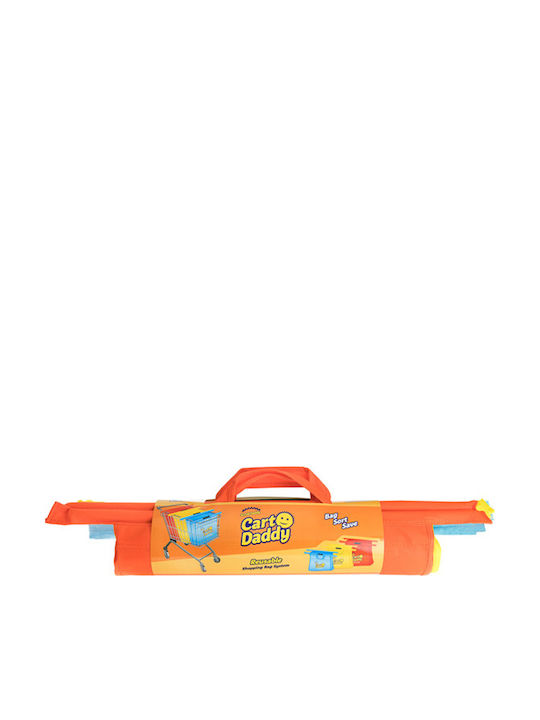 Shopping Bags Scrub Daddy Cart Daddy Trolley Organization 3pcs