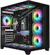 Vengeance Keystone-X7 Gaming Desktop PC (Ultra 7-265KF/32GB DDR5/1TB SSD/GeForce RTX 5070/No OS)