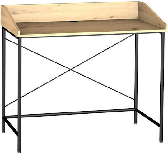 Birou de Calculatoare 100x48x88cm Din Lemn